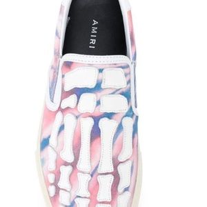 AMIRI Skeleton Sneaker Slip On